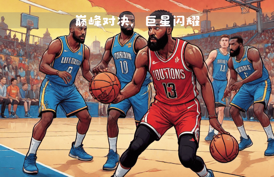 NBA季后赛决战将至，巅峰对决