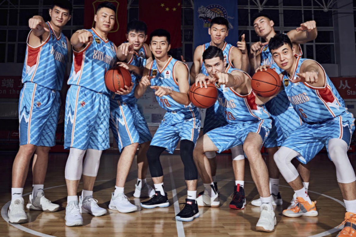 包含新赛季CBA大战即将打响，各队备战紧张的词条