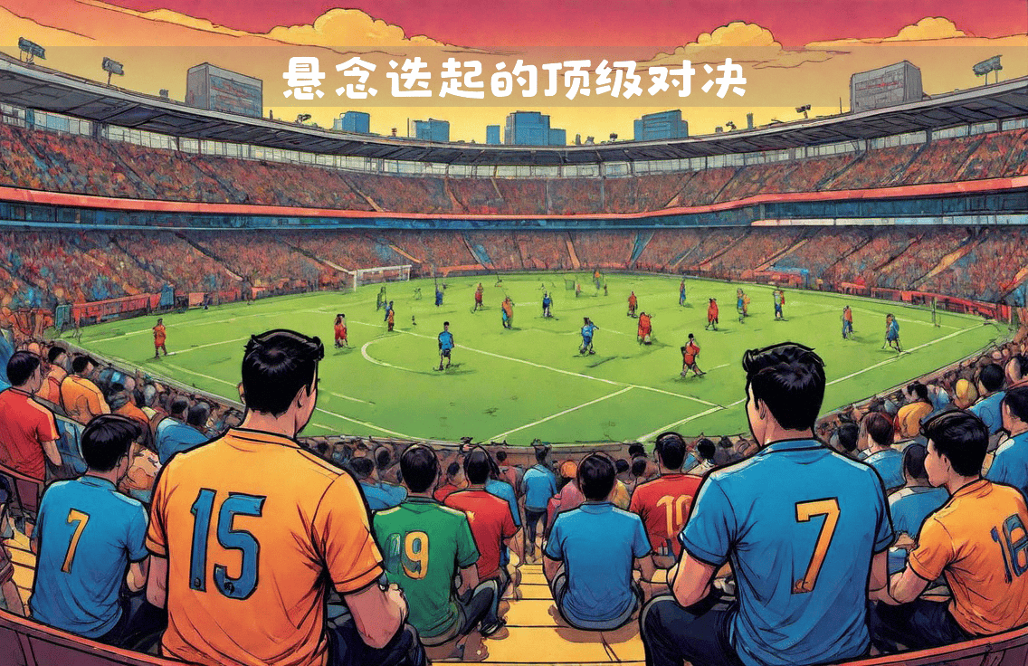角逐激烈升级，胜负悬念备受瞩目的简单介绍