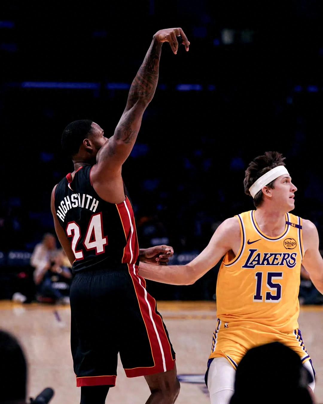 步行者险胜热火,汉密尔顿统治全场 步行者险胜热火,汉密尔顿统治全场