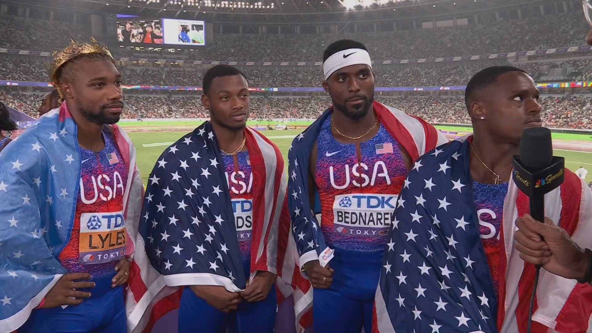 田径赛后采访曝光,内幕引发热议的简单介绍 田径赛后采访曝光,内幕引发热议的简单介绍