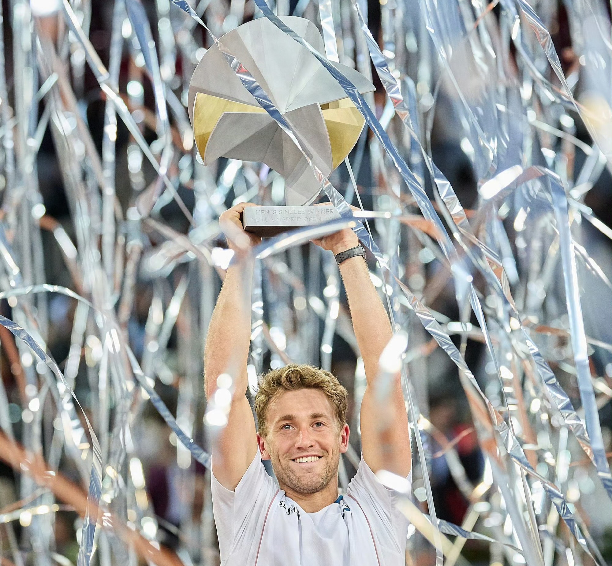 澳网横扫拉沃尔杯，鲁德关键制胜