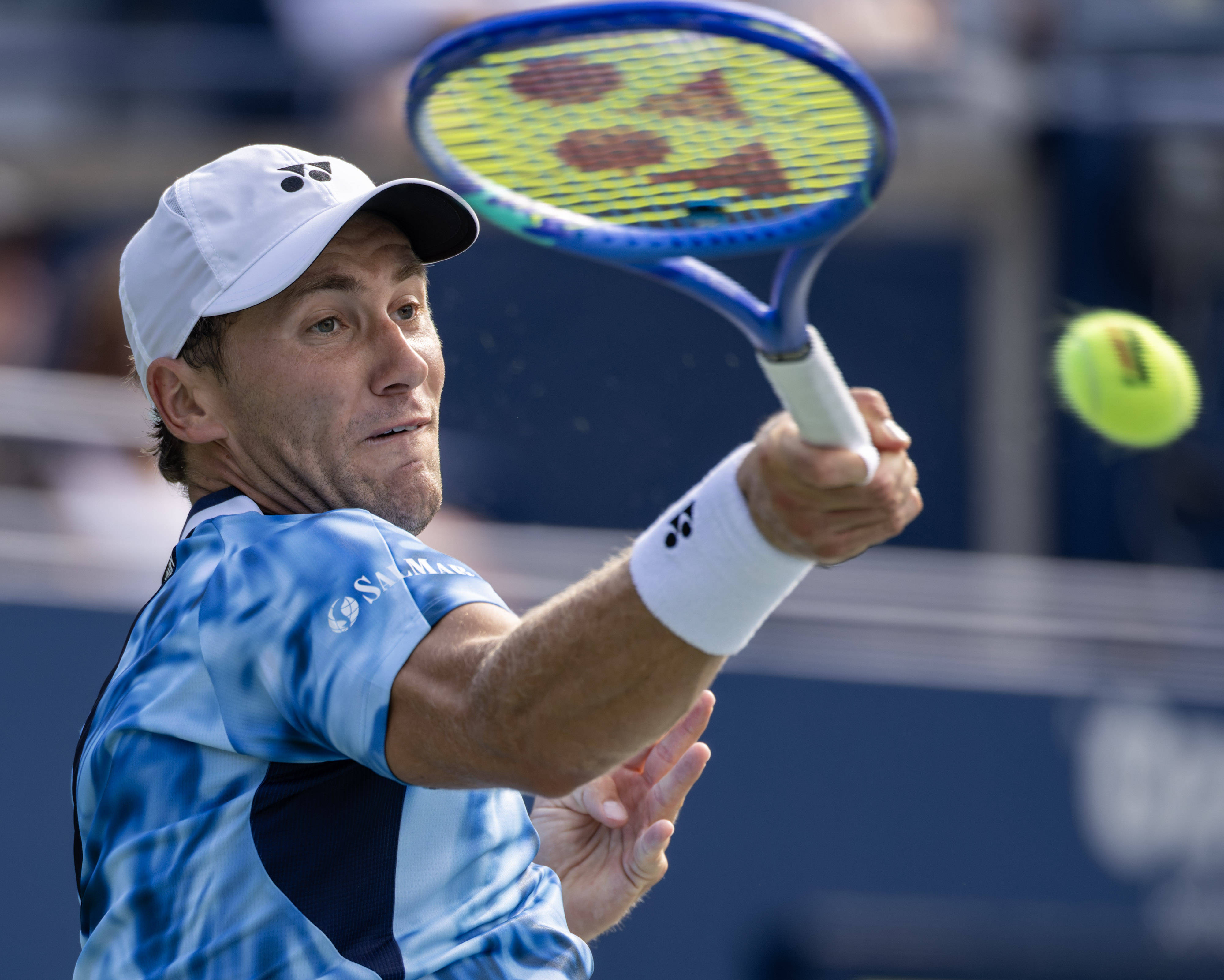 澳网横扫拉沃尔杯，鲁德关键制胜